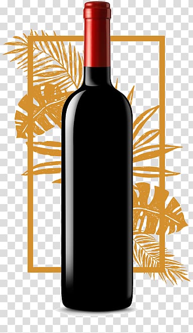 Wine Liqueur Bottle Drink Jacumba, red wine sangria mango transparent background PNG clipart