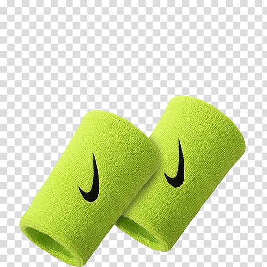 Nike Wristband Swoosh Dry Fit Frotka, nike swoosh transparent background PNG clipart