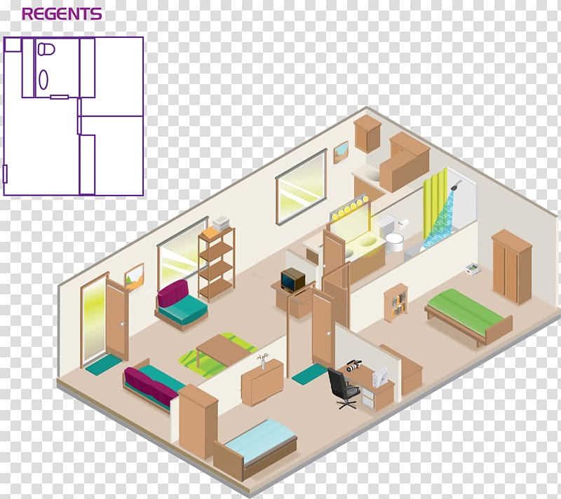 Southwestern Assemblies of God University Dormitory House Apartment Room, dryer transparent background PNG clipart