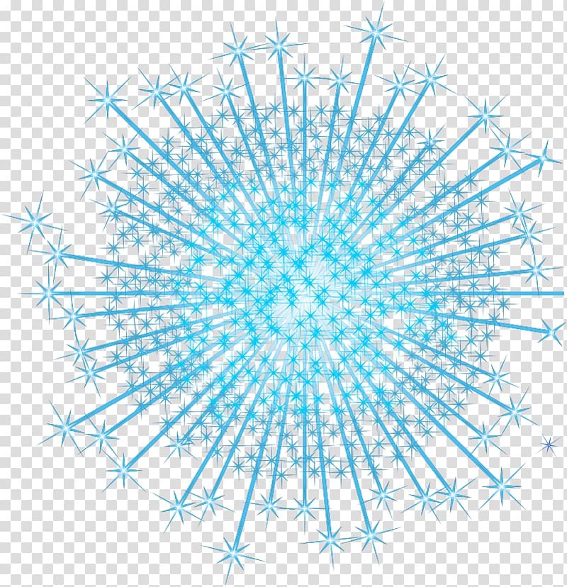 Fireworks Blue Graphic design, Blue fireworks transparent background PNG clipart