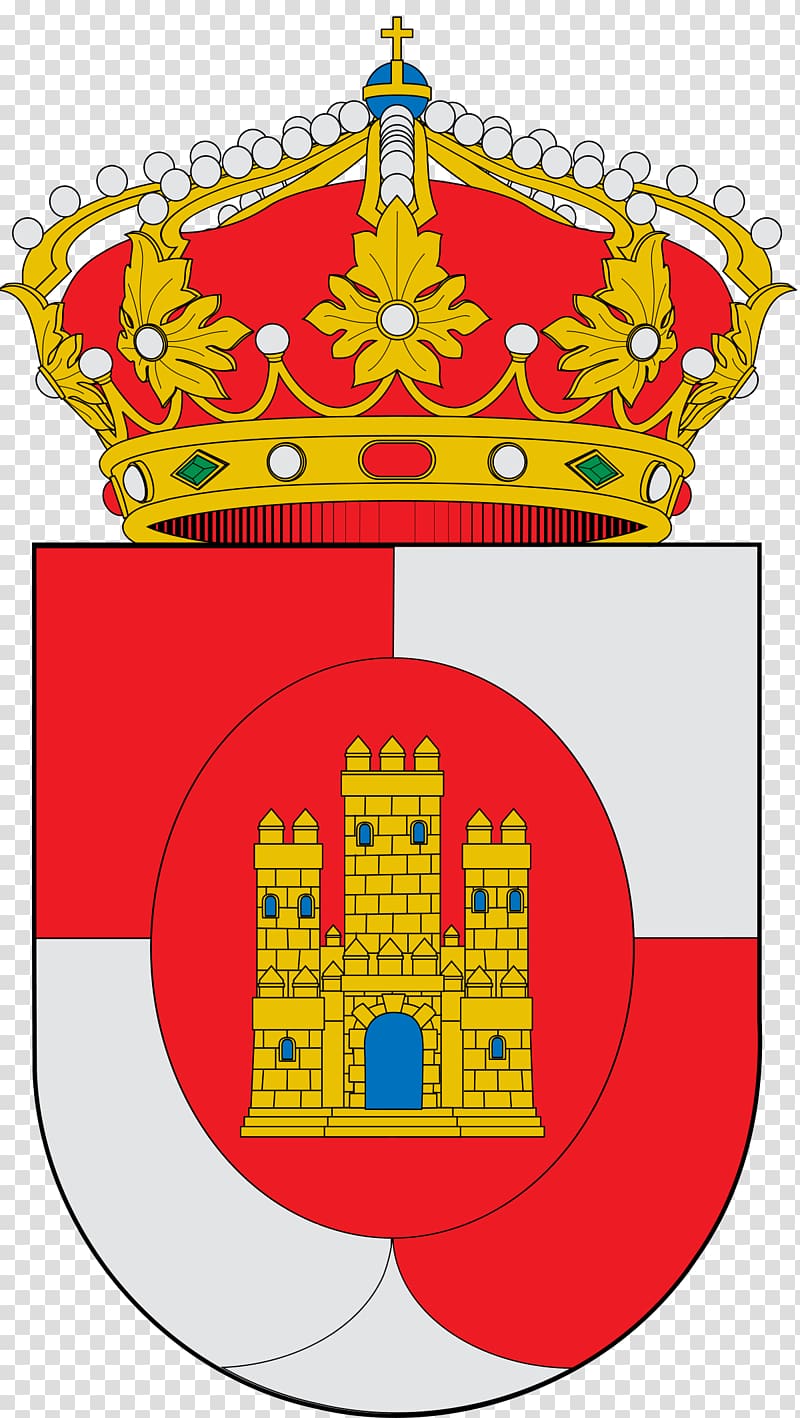 Benalmádena La Algaba Escutcheon Coat of arms Escudo de Castilla-La Mancha, queen transparent background PNG clipart