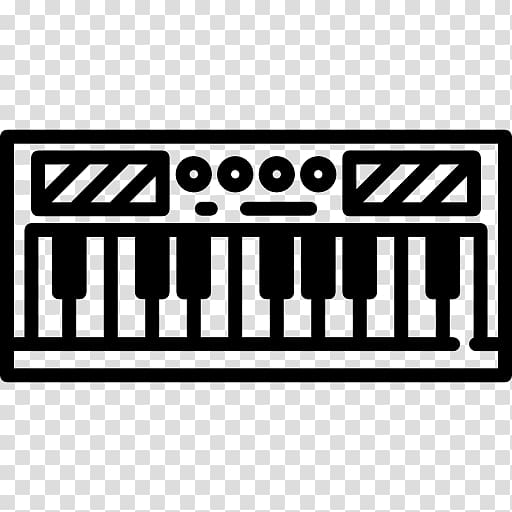 Musical keyboard Sound Synthesizers Electronic keyboard, keyboard transparent background PNG clipart