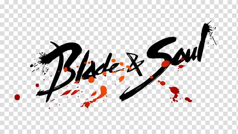 Blade & Soul Video game TERA Soul of the Ultimate Nation Player versus player, blade and soul logo transparent background PNG clipart