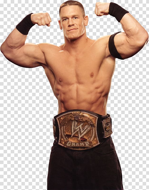 John Cena WWE Championship Professional Wrestler WWE Superstars, john cena transparent background PNG clipart