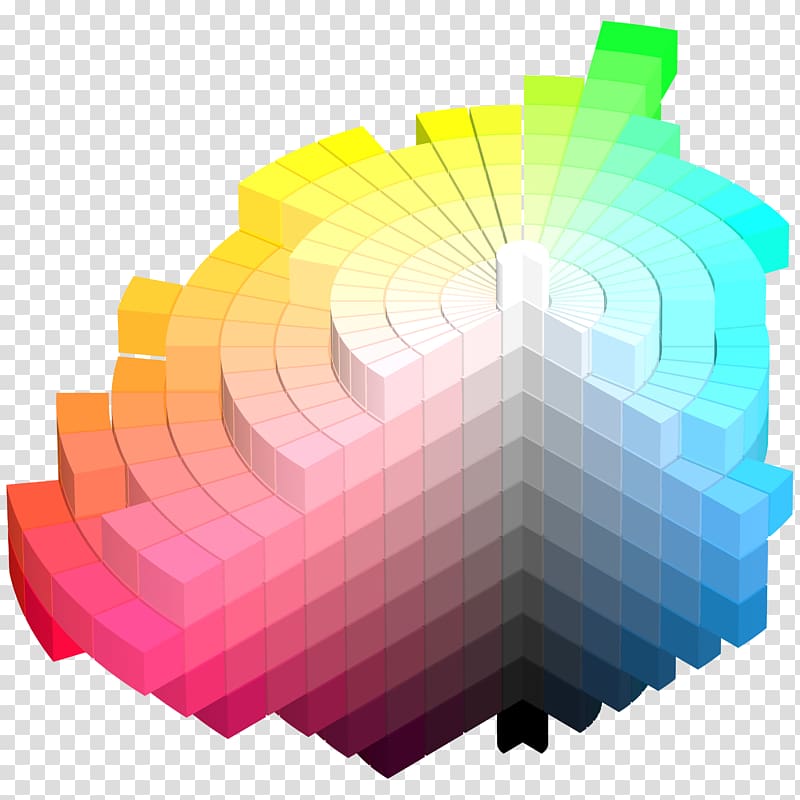 Munsell color system Natural Color System Color model Color space, colours transparent background PNG clipart