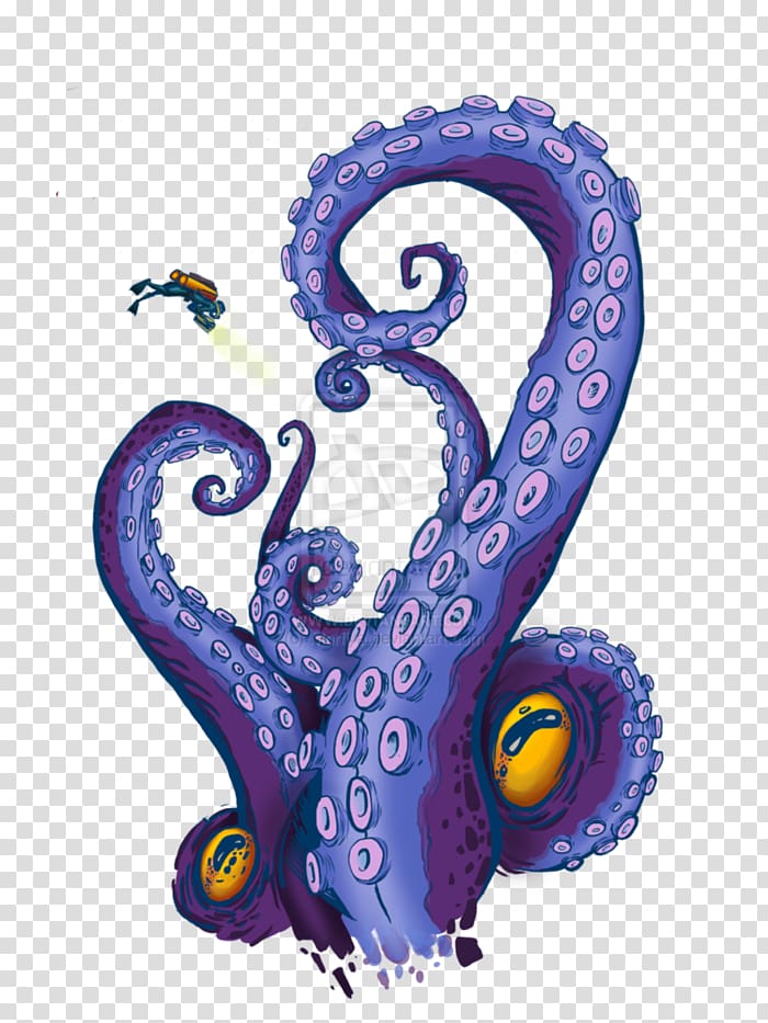 Octopus Tentacle , others transparent background PNG clipart