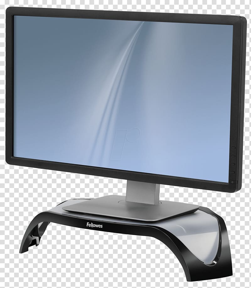 Computer Monitors Thin-film-transistor liquid-crystal display Furniture Office Supplies, monitors transparent background PNG clipart
