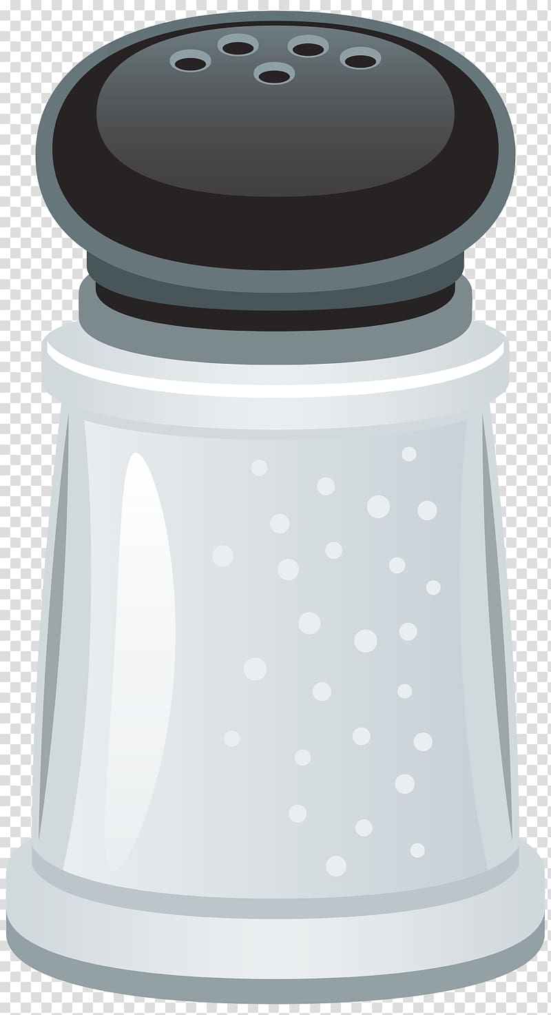 salt shaker illustration, Salt Transparency and translucency Cocktail shaker , salt transparent background PNG clipart
