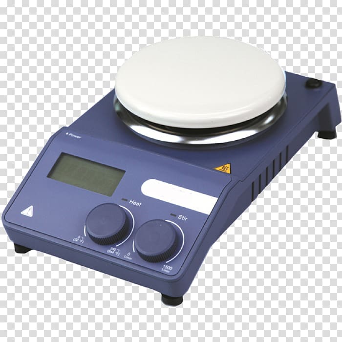 Magnetic stirrer Hot plate Laboratory Magnetism Agitador, hot plate transparent background PNG clipart
