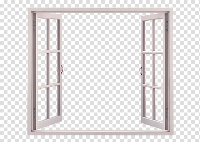 Replacement window Installation , White windows transparent background PNG clipart