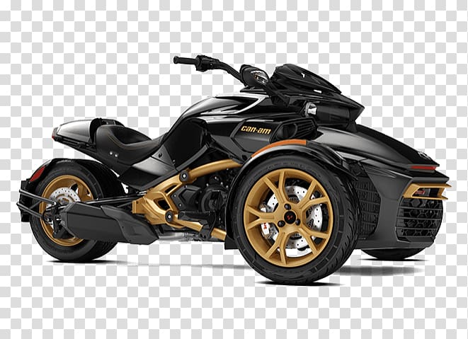 BRP Can-Am Spyder Roadster Can-Am motorcycles Richmond Honda House, Canam Motorcycles transparent background PNG clipart