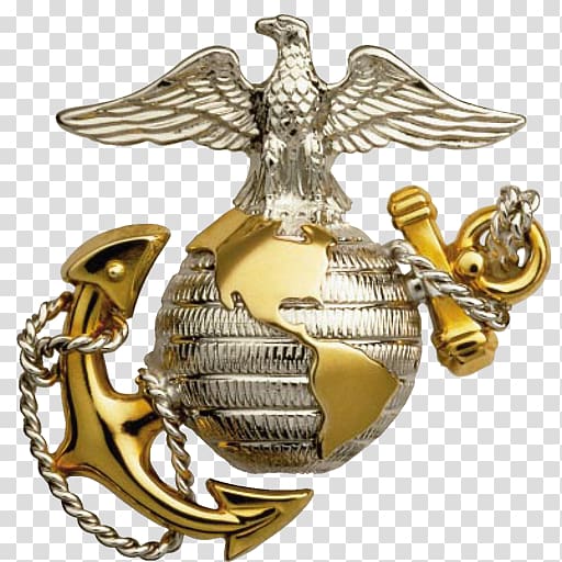 Eagle, Globe, and Anchor United States Marine Corps Warfighting Marines, united states transparent background PNG clipart