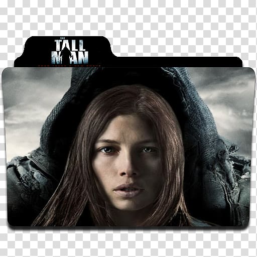 Jodelle Ferland The Tall Man YouTube Film Thriller, youtube transparent background PNG clipart