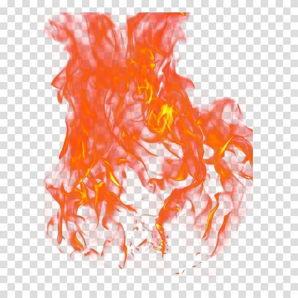 Free to pull a ball of fire of material transparent background PNG clipart