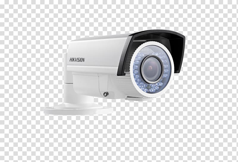 Closed-circuit television Hikvision DS-2CE16C5T-VFIR3 Camera 720p, Camera transparent background PNG clipart