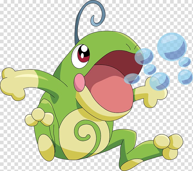 Misty Pokémon Adventures Pokémon FireRed and LeafGreen Politoed, others transparent background PNG clipart