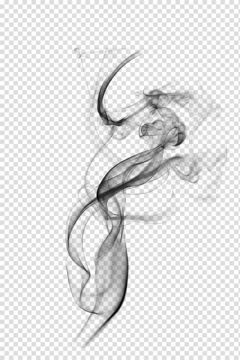 Ink Smoke , smoke transparent background PNG clipart