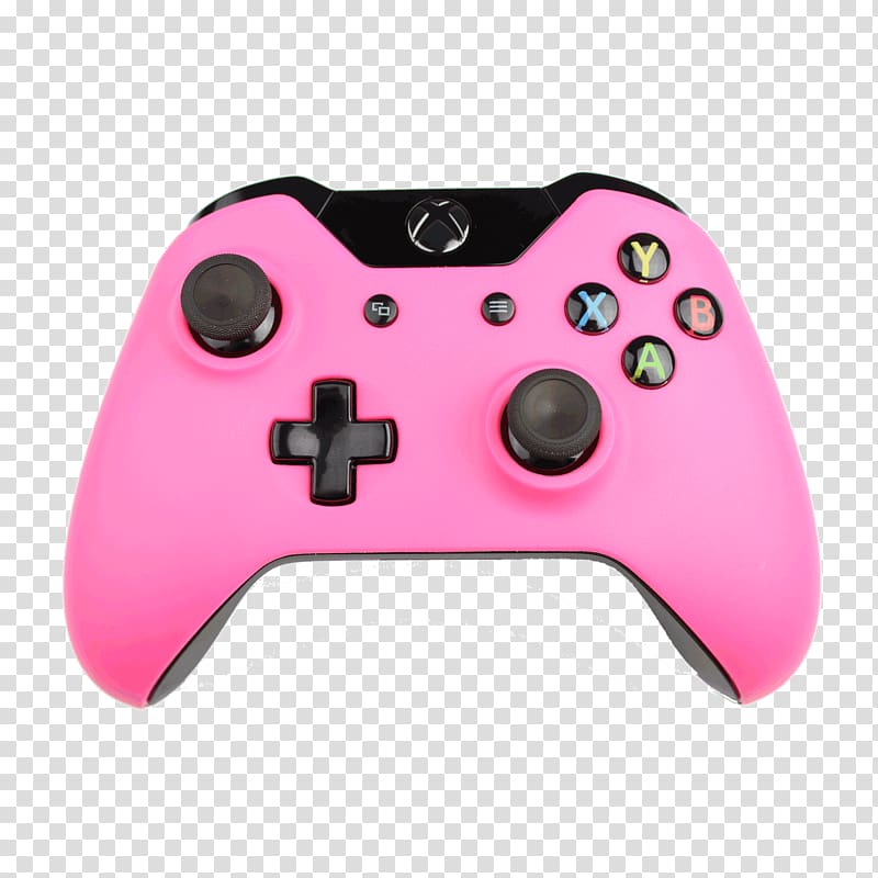 Xbox One controller Xbox 360 controller Halo 5: Guardians, xbox transparent background PNG clipart