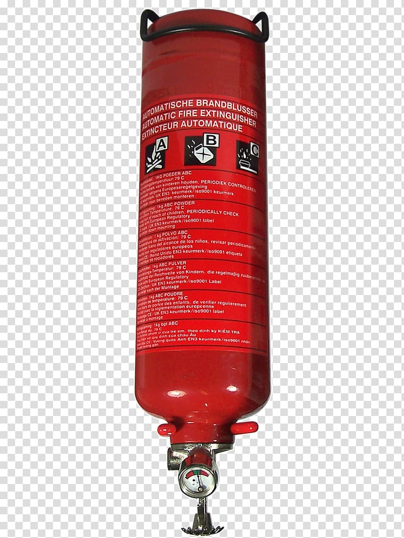 Fire Extinguishers Automatic fire suppression Glass ABC dry chemical Invention, extinguisher transparent background PNG clipart