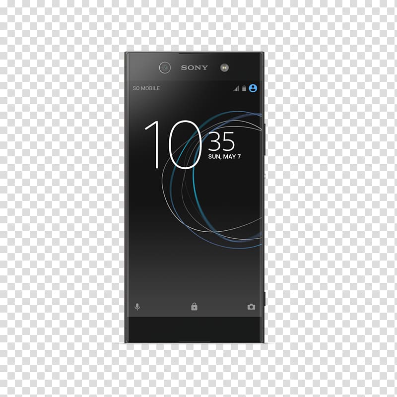 Smartphone Sony Xperia XA1 Ultra Sony Ericsson Xperia X1, smartphone transparent background PNG clipart