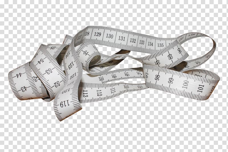 white and gray tape measure, Tape measure , Tape Measure transparent background PNG clipart