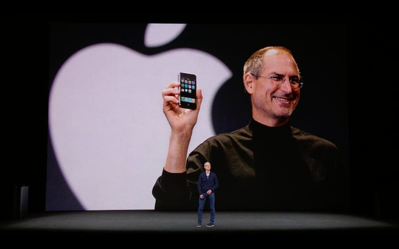 Steve Jobs Theatre iPhone X Apple Park Apple Watch Series 3, steve jobs transparent background PNG clipart