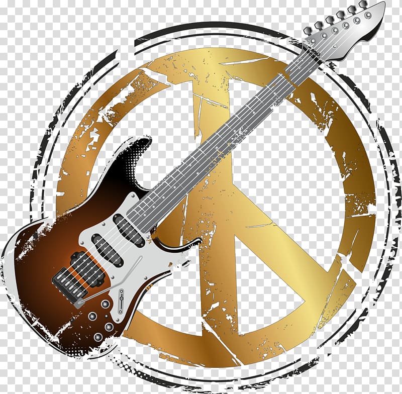 Musical Instruments Guitar T-shirt Plucked string instrument String Instruments, Music transparent background PNG clipart