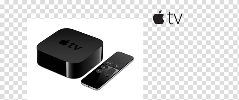 HomePod Apple TV (4th Generation) Apple TV 4K Digital media player, apple transparent background PNG clipart
