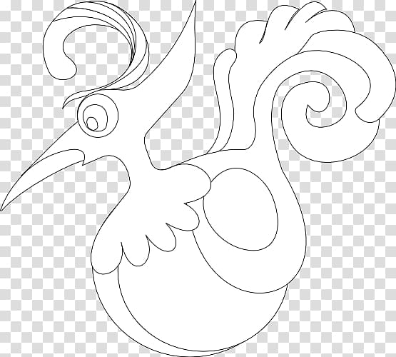 Chicken Drawing Line art /m/02csf , chicken transparent background PNG clipart