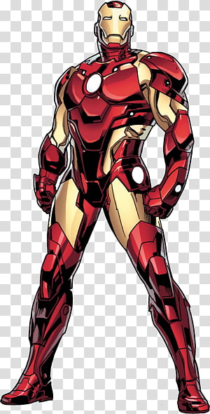 Iron Man - Guest Infinite Roblox - Free Transparent PNG Clipart