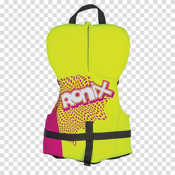 Gilets Ronix August Girl\'s Front Zip CGA Life Vest Child Ronix August Girls CGA Vest 2017 Toddler, Jacket Back transparent background PNG clipart