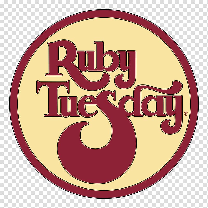 Logo Ruby Tuesday Restaurant Salad bar , def leppard logo transparent background PNG clipart