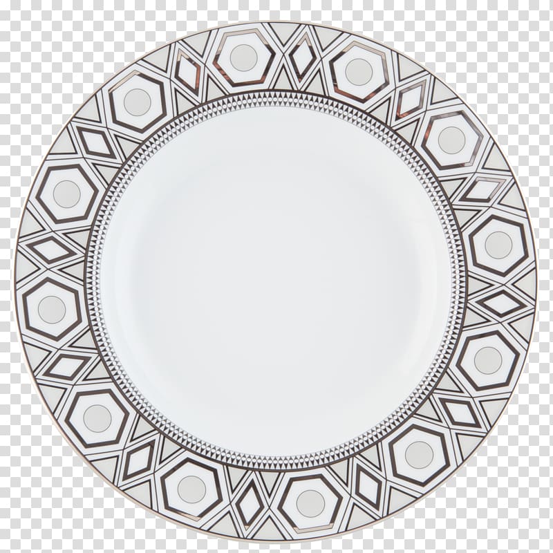 Haviland dessert plate Haviland Art Deco Soup Plate Haviland Infini dinner plate Ceramic, plate transparent background PNG clipart