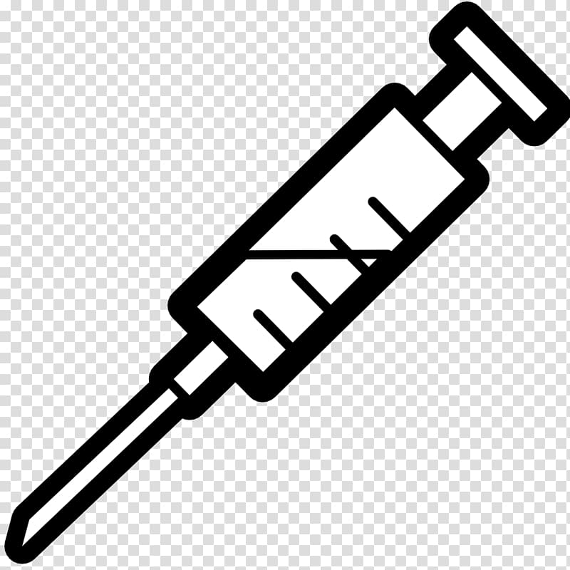 Syringe Hypodermic needle Injection , syringe transparent background PNG clipart
