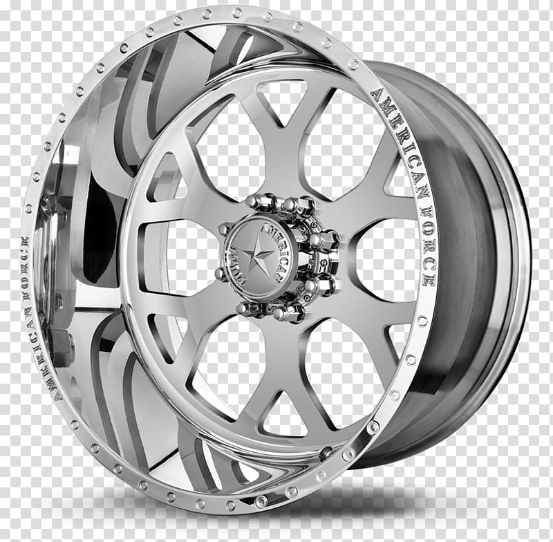 Car Rim American Force Wheels Wheel sizing, car transparent background PNG clipart
