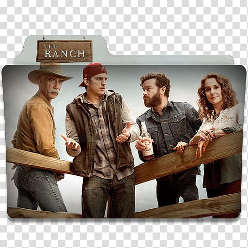 The Ranch, Season 1 Back Where I Come From The Ranch, Season 2 Better as a Memory Sittin' on the Fence, American TV Series transparent background PNG clipart