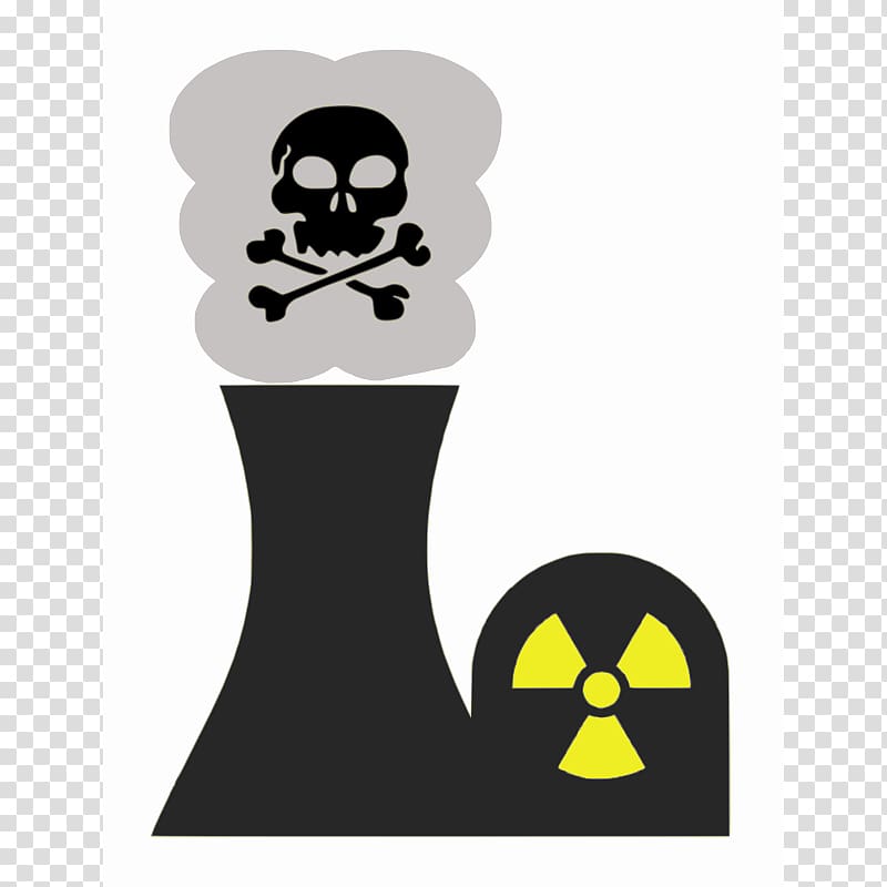 Nuclear power plant Power station Nuclear reactor , poison transparent background PNG clipart