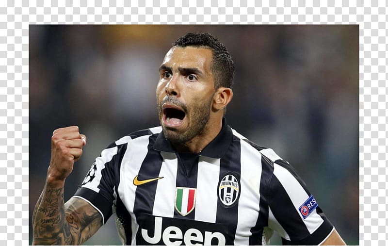 Carlos Tevez Manchester United F.C. Juventus F.C. UEFA Champions League Real Madrid C.F., Alex Ferguson transparent background PNG clipart