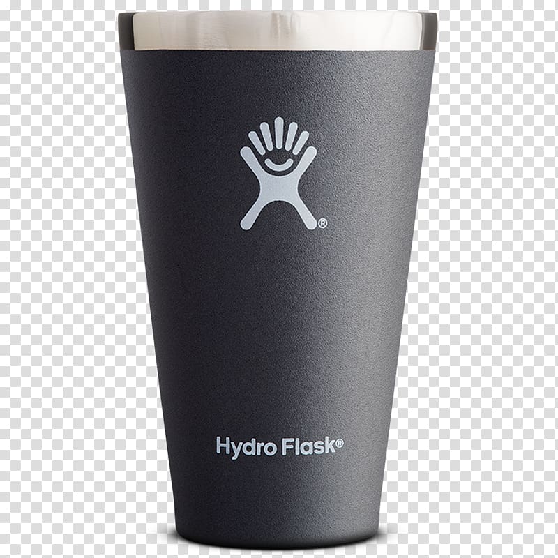 Hydro Flask True Pint 470ml Imperial pint Beer Cup Pint glass, beer transparent background PNG clipart