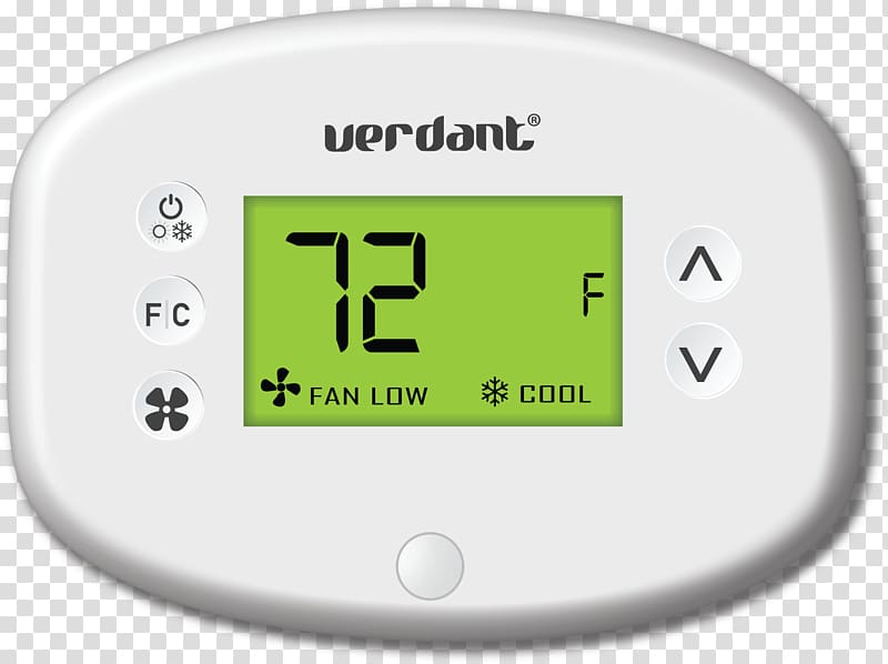 Programmable thermostat Packaged terminal air conditioner Air conditioning BACnet, others transparent background PNG clipart
