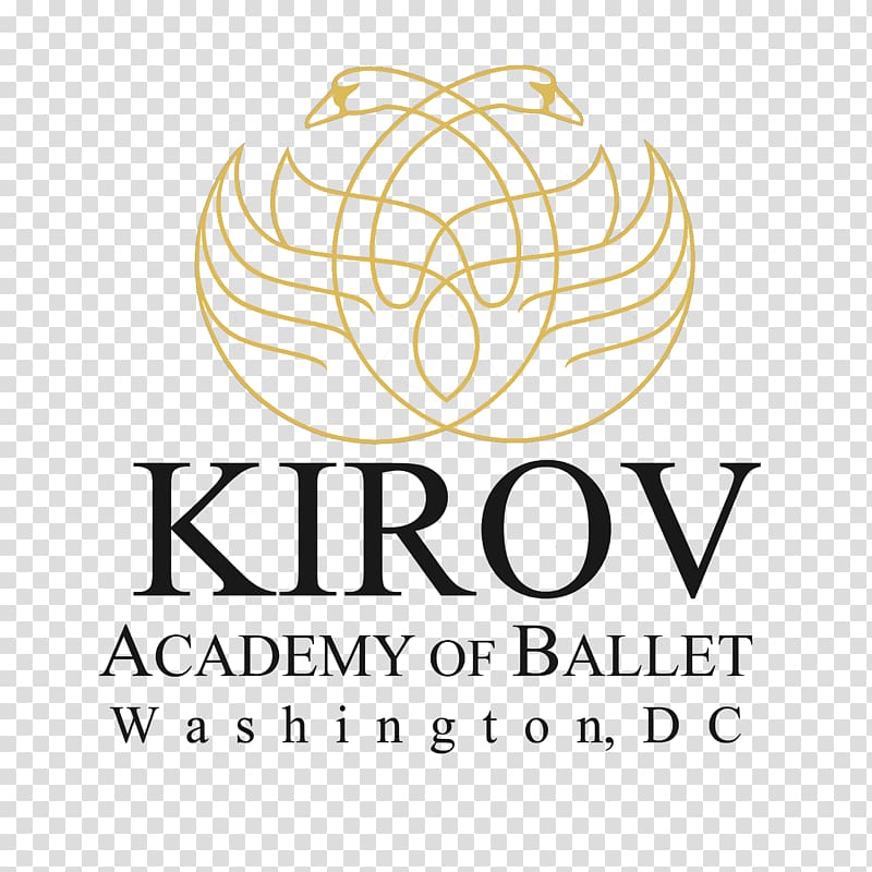 Province of Venice Logo The Kirov Academy of Ballet of Washington, DC Brand, ballet transparent background PNG clipart