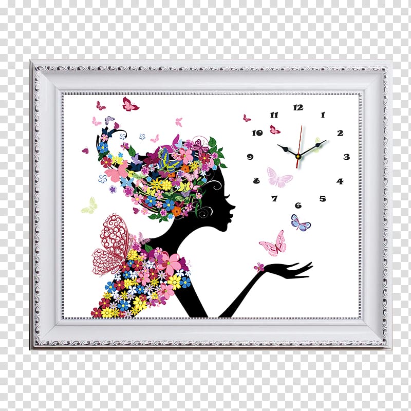 Butterfly Painting Illustration, Meter box painting transparent background PNG clipart