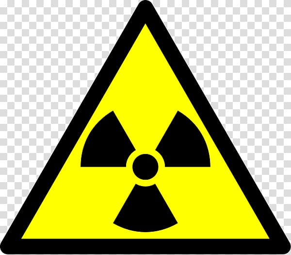 Non-ionizing radiation Radioactive decay Gamma ray, Lab Safety transparent background PNG clipart