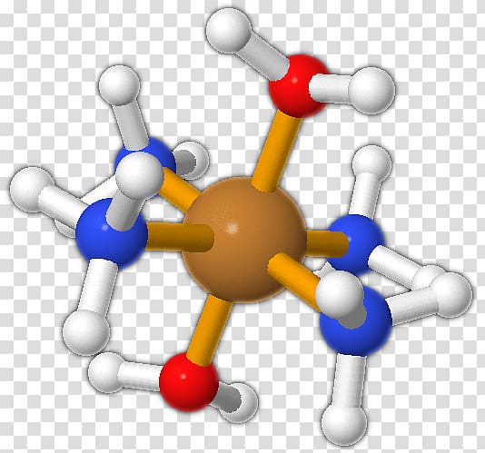 Chemistry Ammonia Ball-and-stick model Metal ammine complex Ammonium sulfate, others transparent background PNG clipart