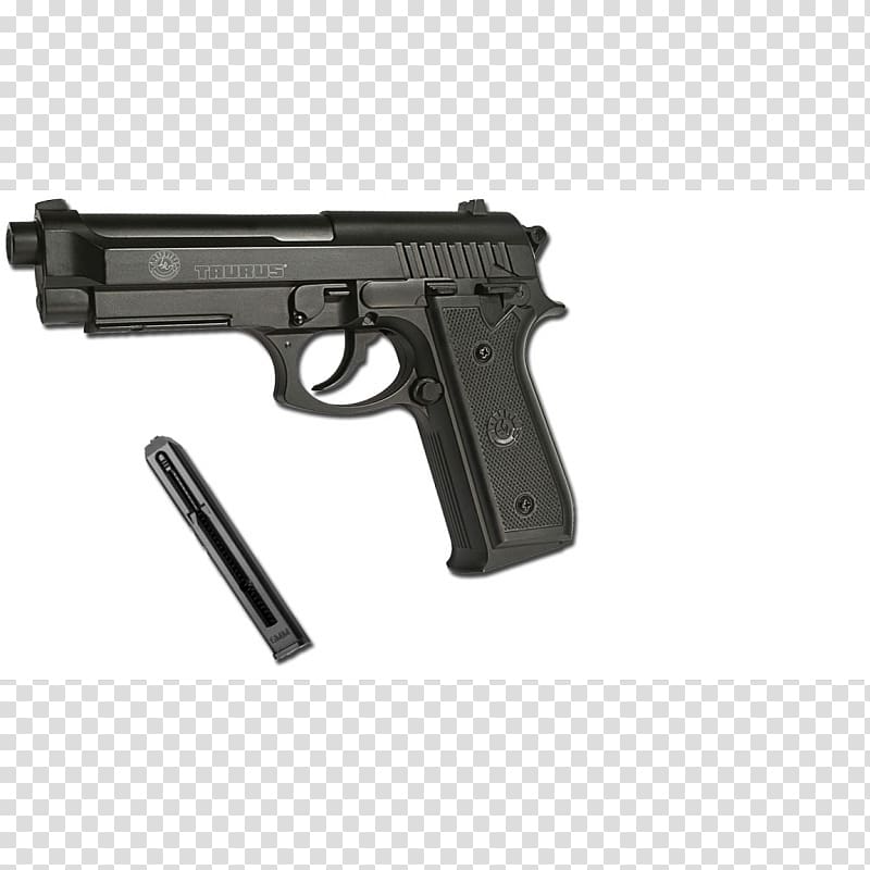 Beretta M9 Airsoft Guns IMI Desert Eagle Blowback, Taurus Pt247 transparent background PNG clipart