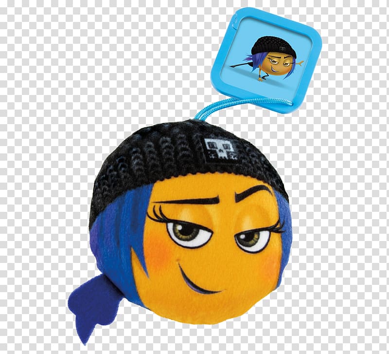 Emoji Toy McDonald's Happy Meal Film, Emoji transparent background PNG clipart