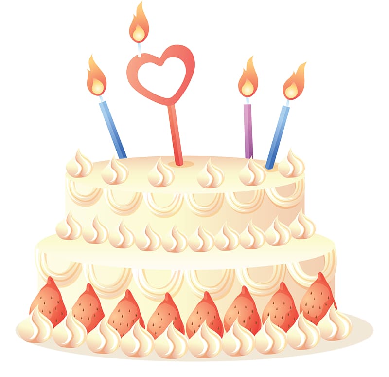 Birthday Happiness Torta Greeting & Note Cards, cake transparent background PNG clipart
