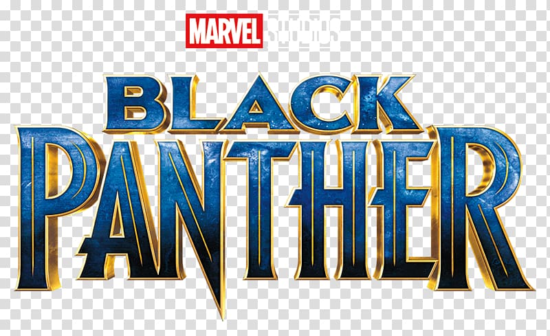 Black Panther: The Official Movie Special Logo Film, Movieticketscom transparent background PNG clipart