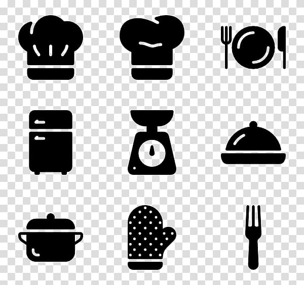 Computer Icons Encapsulated PostScript Font, kitchen pack transparent background PNG clipart