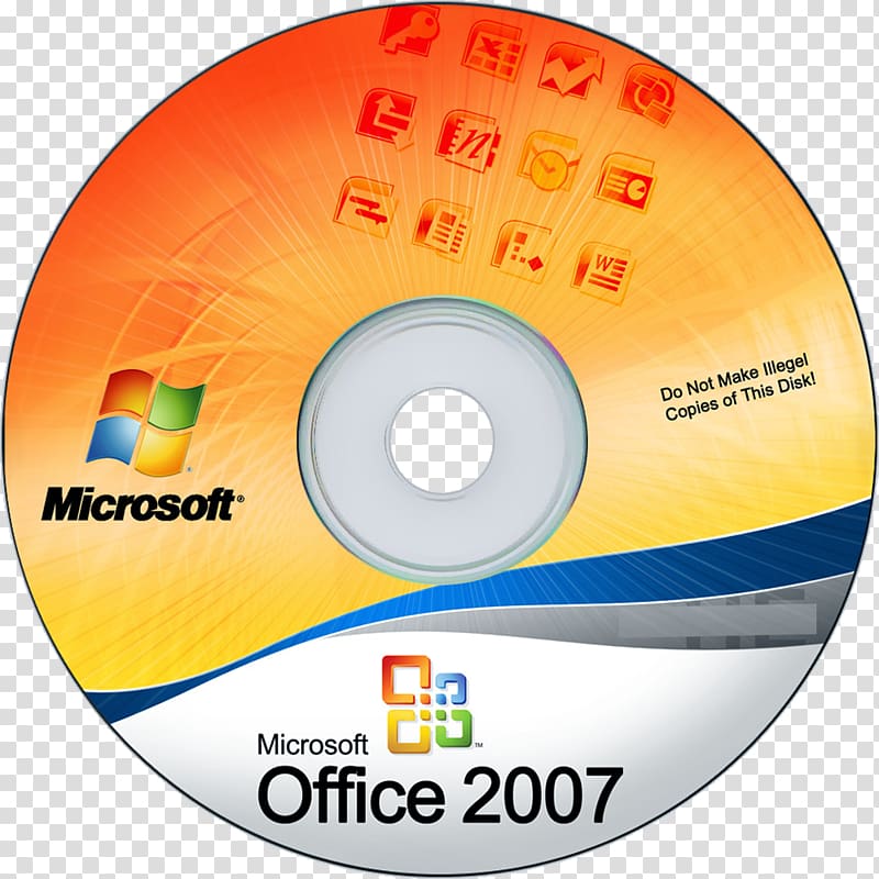 Microsoft Office 2007 Product key Microsoft Word Microsoft Corporation, Microsoft Office 2007 Textbook transparent background PNG clipart